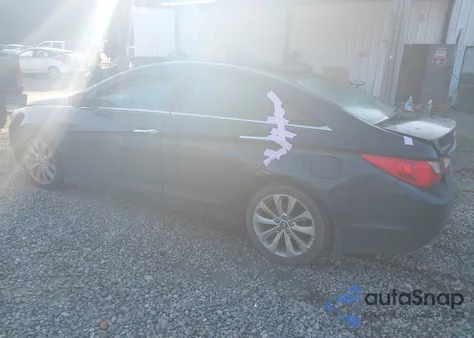 2013 Hyundai Sonata Se from USA, damaged, VIN 5NPEC4AC0DH671867